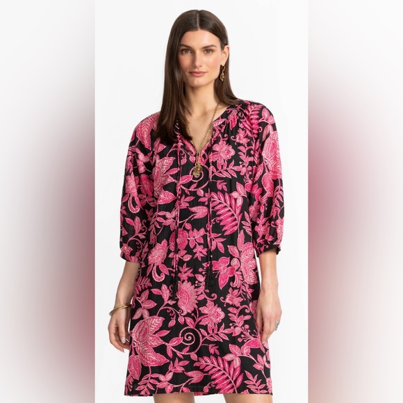 Johnny Was TASSEL DRESS - Picture 5 of 8